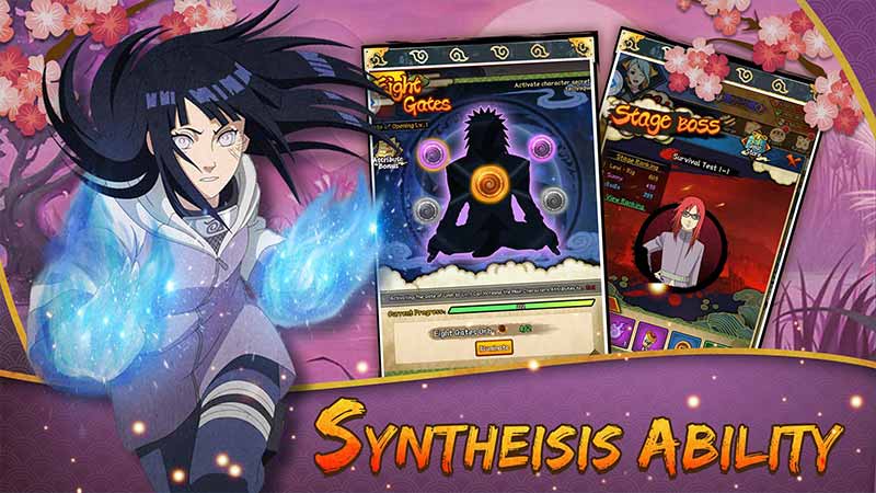 Chakra Fight Shinobi Belief Codes
