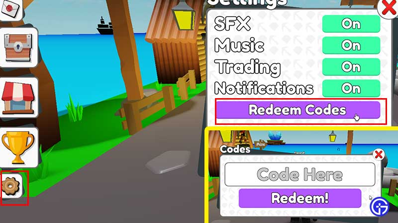 how to redeem Manic Mining Codes Roblox