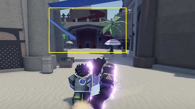 how to find stand storage room in Project Star 