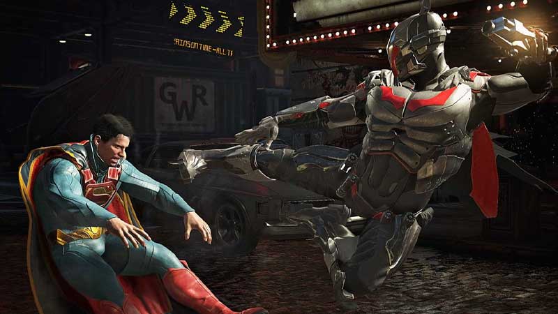 injustice 2 game crashing fix