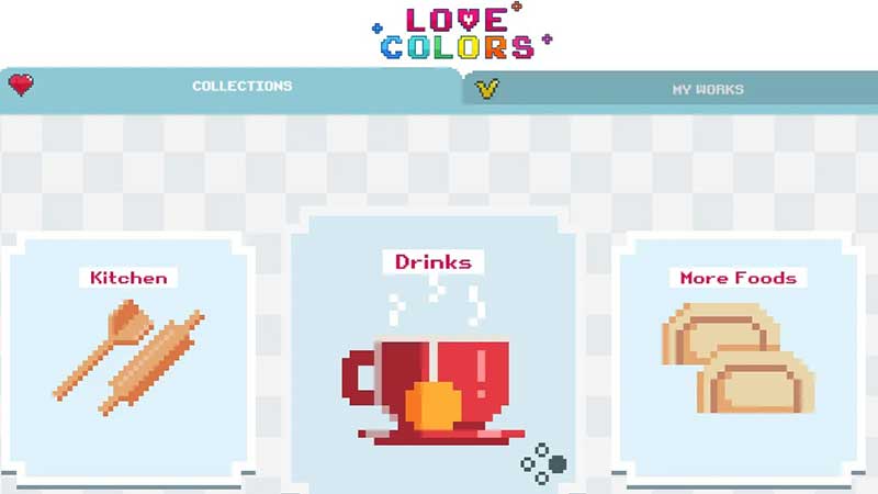 Love Colors For Nintendo Switch Review