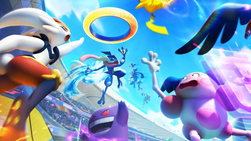 pokemon unite friend trainer id codes