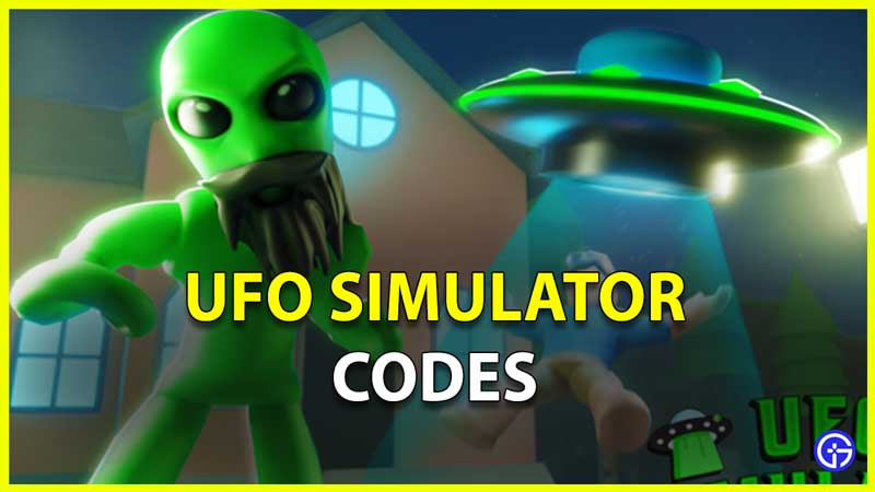 UFO Simulator Codes