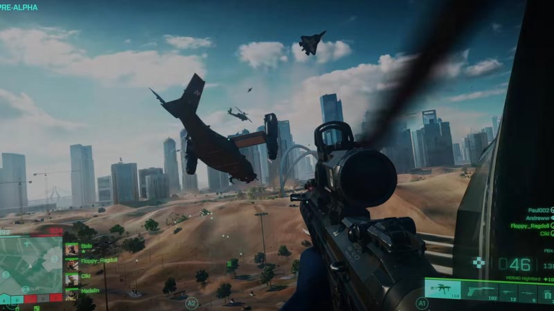 battlefield 2042