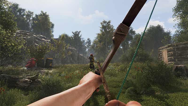 best rust keybinds