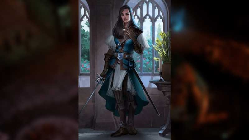 Pathfinder Wrath Of The Righteous Companions
