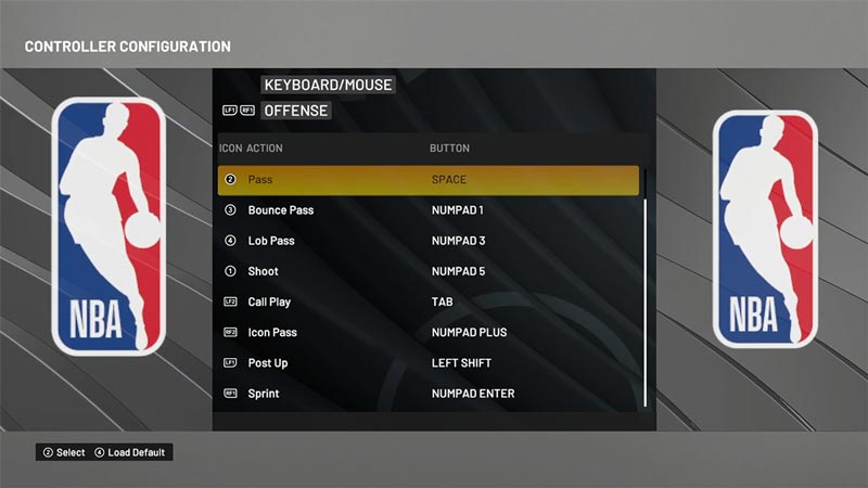 controls guide nba 2k22