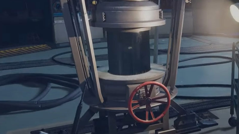 crank wheel deathloop