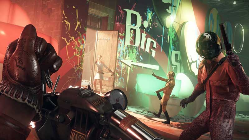 Deathloop Endings Explained: How To Unlock And Get All Endings?