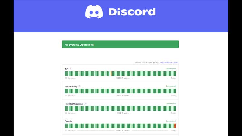 discord search not working