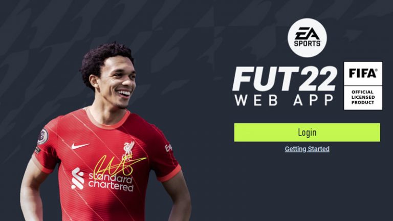 FIFA 22 Web App Not Working Fix - Gamer Tweak