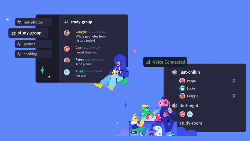 fix discord error