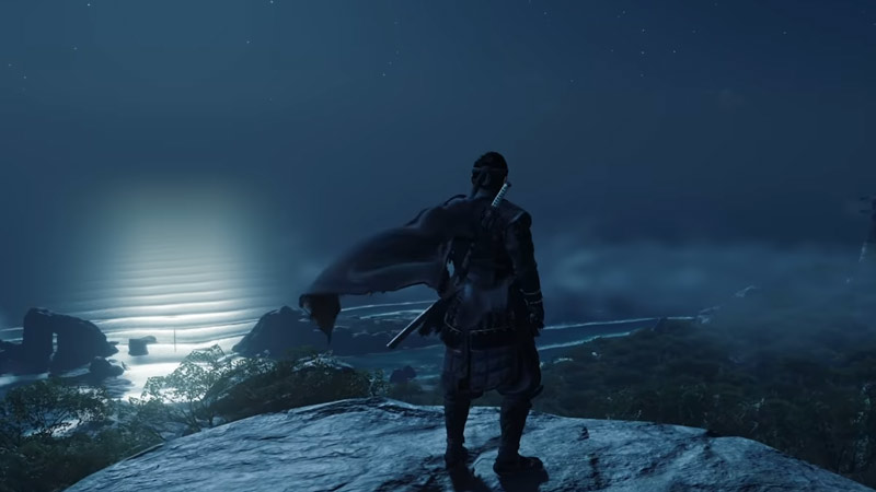 ghosts of Tsushima
