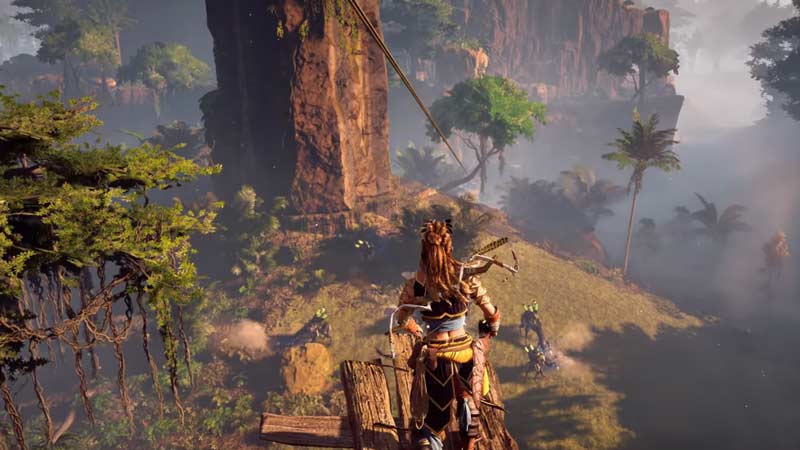horizon zero dawn