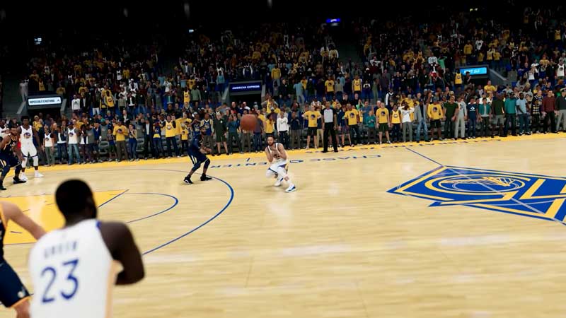NBA 2K22: How To Get Open For Shots?
