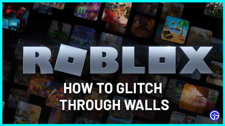 How To Glitch Through Walls Doors In Roblox How To Glitch Through Walls Roblox 768x432 