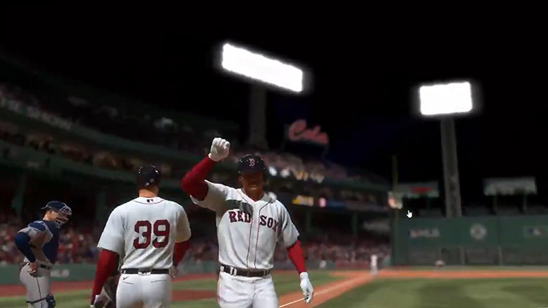 mlb the show 21