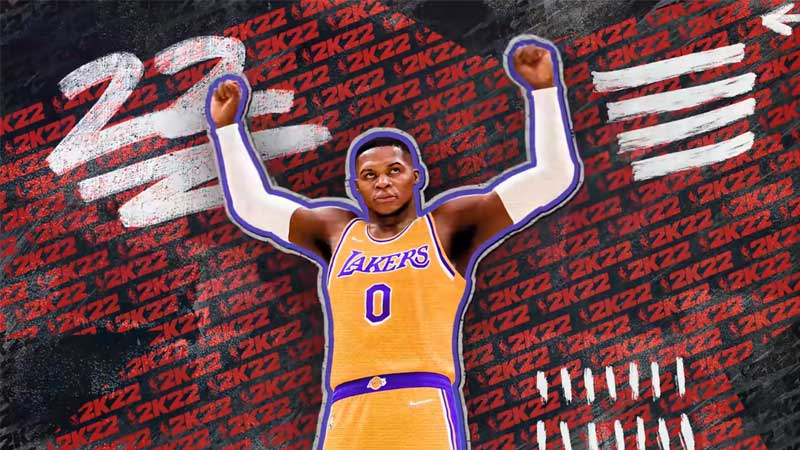 NBA 2K22