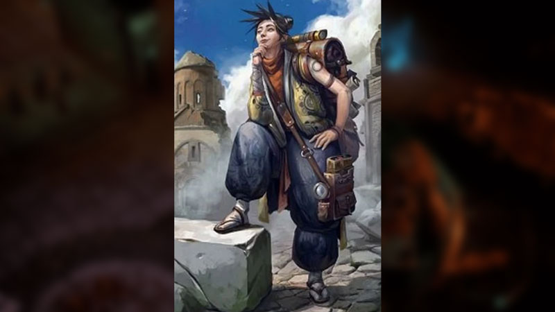 Pathfinder Wrath Of The Righteous Companions