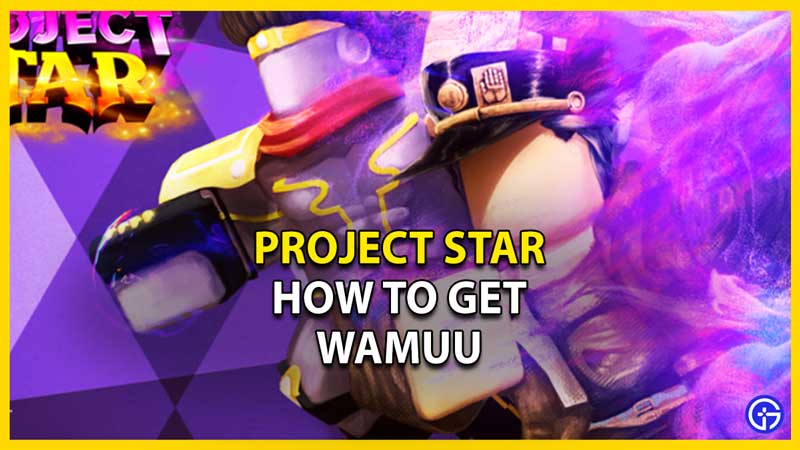 how to get wamuu in project star and use wamuu's horn