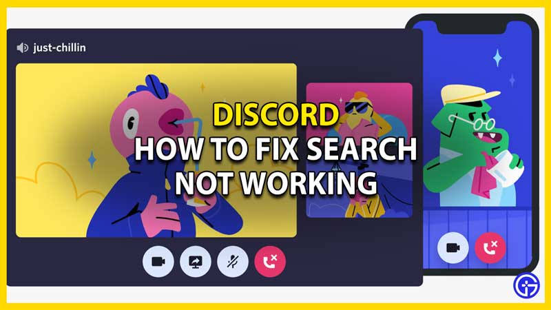 discord search not working
