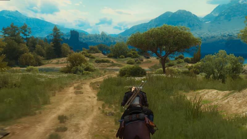 the witcher 3 wild hunt