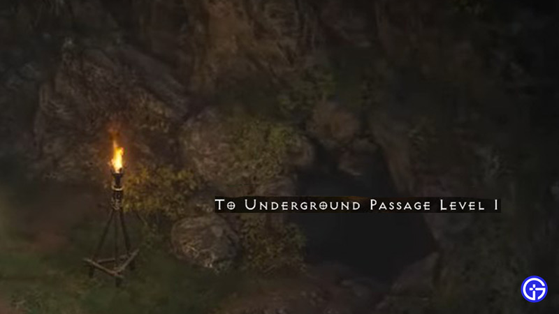 underground passage diablo 2