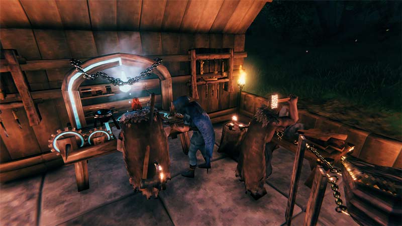 valheim how to craft and get obliterator