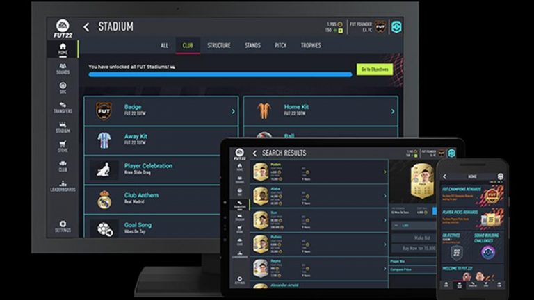 FIFA 22 Web App Not Working Fix - Gamer Tweak