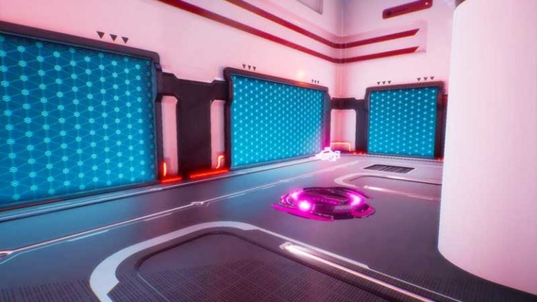 What Is A Simulation Map In Splitgate & How To Win A Match?