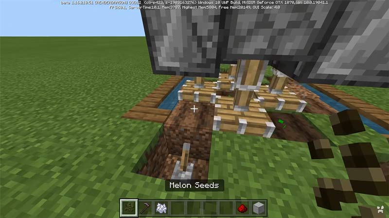 working farm