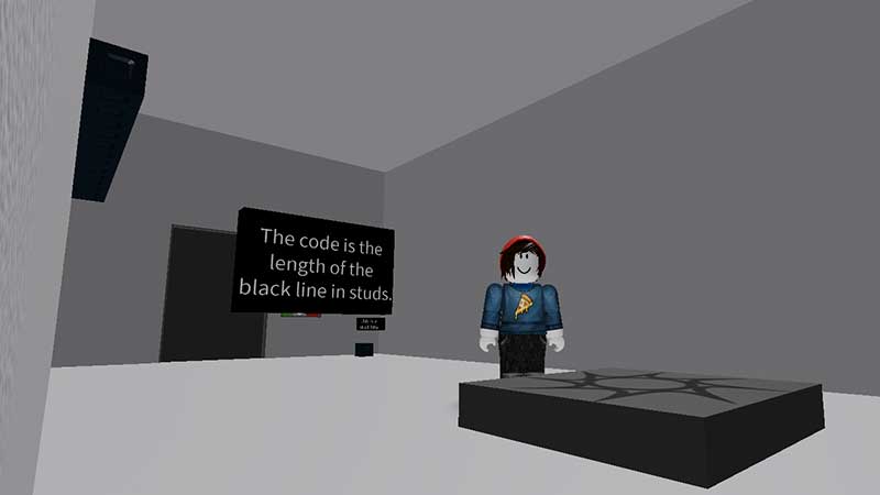 roblox untitled door game codes answers