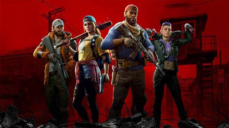 Back 4 Blood Cleaner Tier List Characters