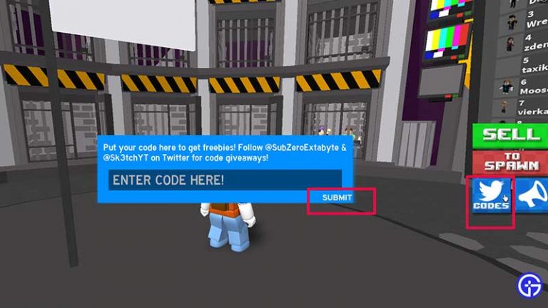 Prison Escape Simulator Codes March 2023 - Free Coins!
