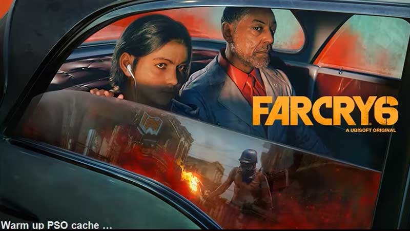 How to Fix Far Cry 6 Warm Up PSO Cache Error