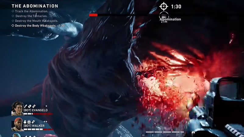 Back 4 Blood Final Boss Fight: How To Defeat Abomination?