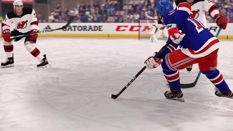 body hip check how to do nhl 22