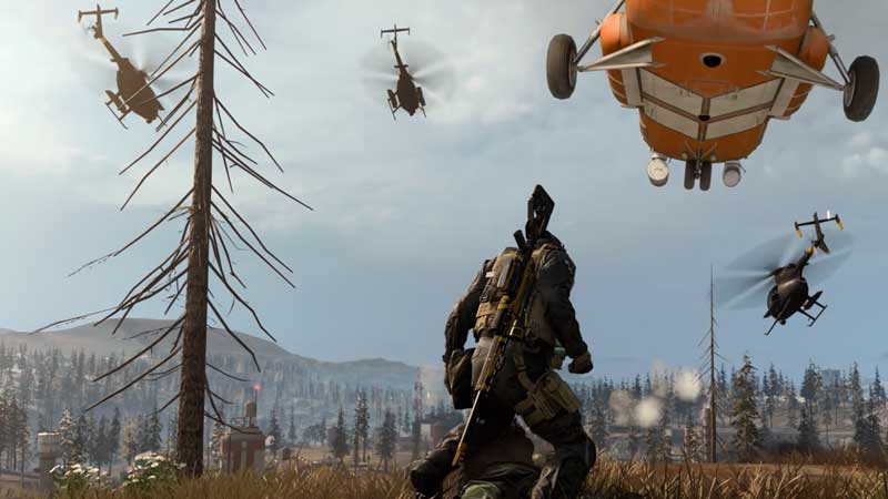 Call Of Duty Warzone Nintendo Switch Release Date: Is COD On Switch?