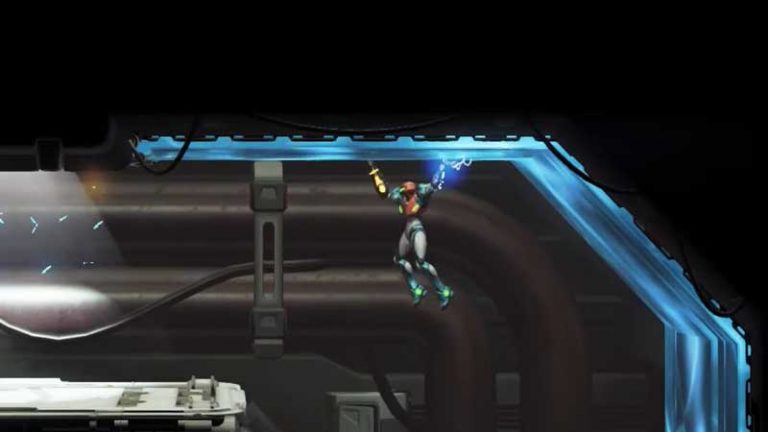 Metroid Dread Stuck Between Cataris & Dairon Solution