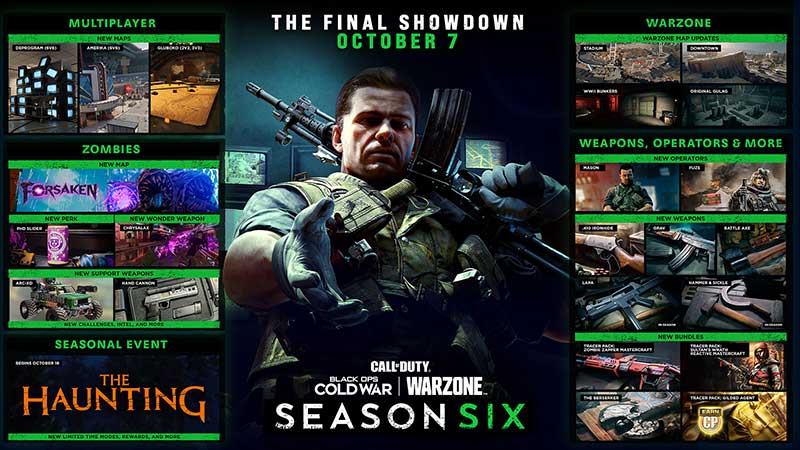 COD Season 6