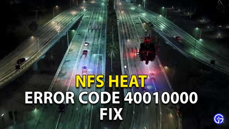 Nfs Heat Error Code 40010000 Fix 100 Working Gamer Tweak Nfs Heat Error Code 40010000 Fix 100 Working Gamer Tweak