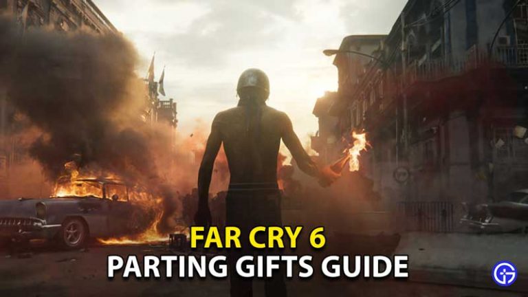 Far Cry 6: How To Complete Parting Gifts Treasure Hunt?
