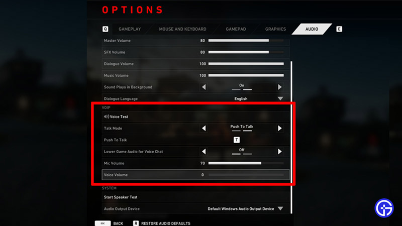 game chat b4b