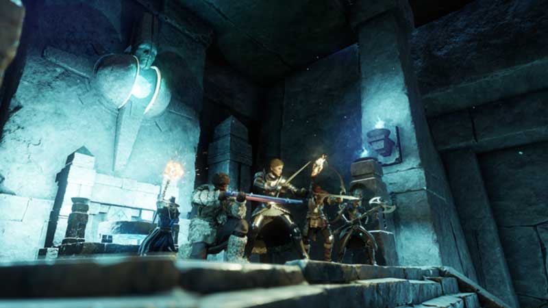 New World Legendary Fire Staff: How To Craft & Get High Level Weapon