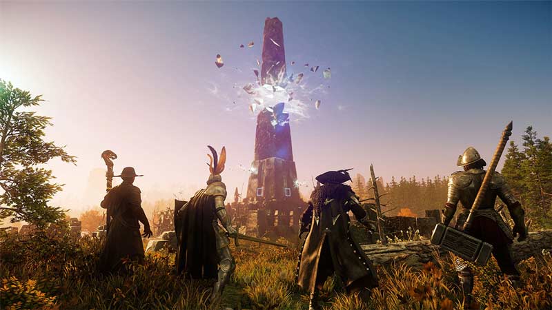 new world how to get all trophies