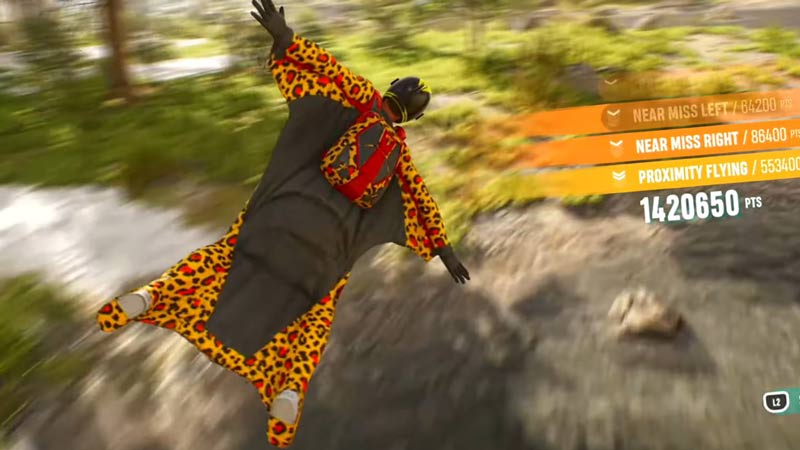 how to get wingsuit riders republic