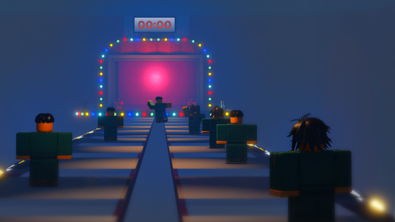 all squid game be a guard codes