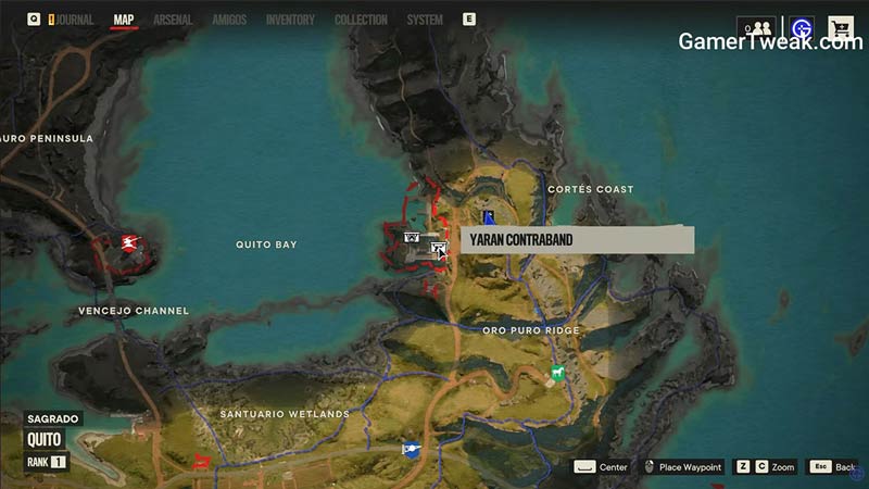 map du or die