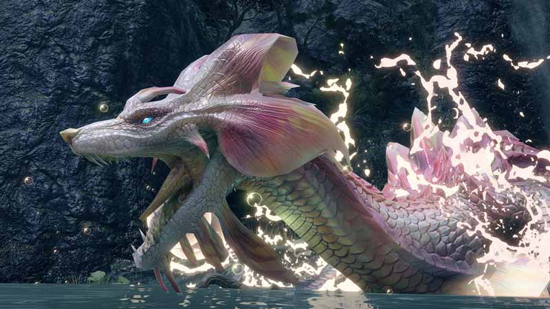 monster hunter rise