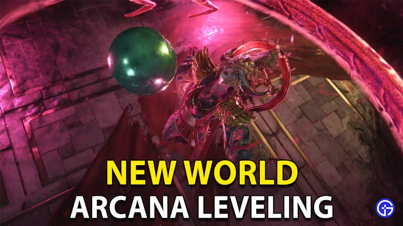 New World Arcana Leveling: Materials And Skills Upgrading Guide